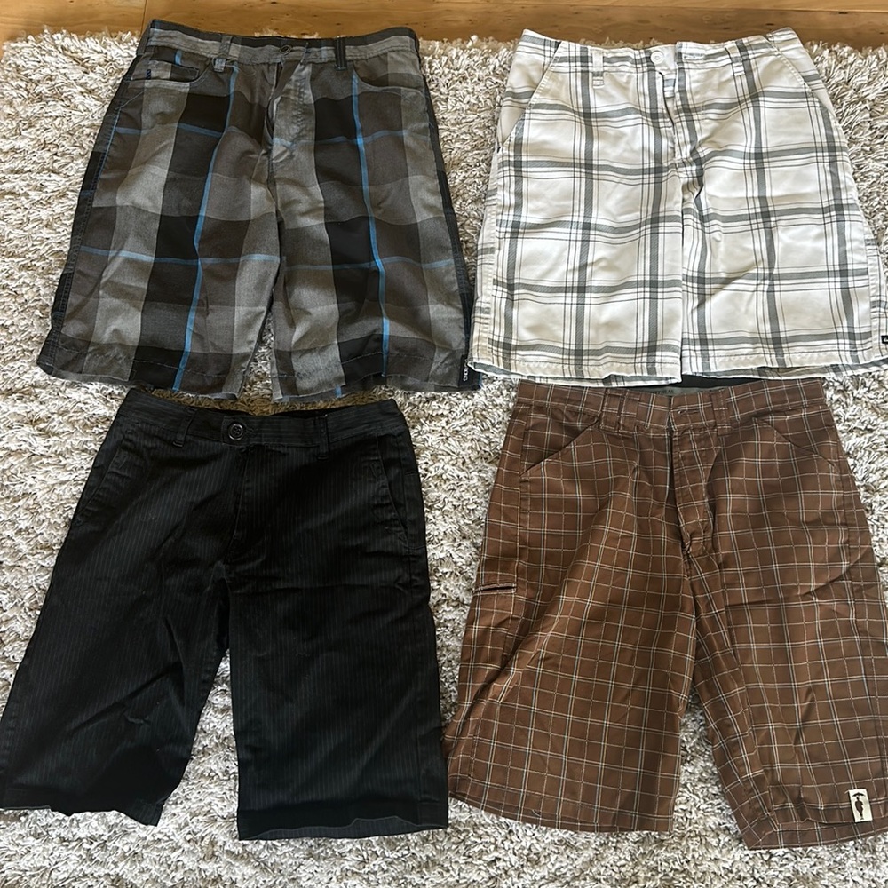 Board shorts